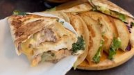 ЛЕПЕШКИ с начинкой