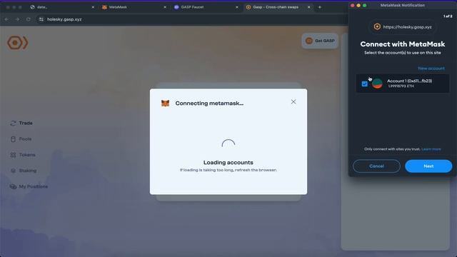 Новый 100% аердроп | атоматизация теснета 91 #криптовалют