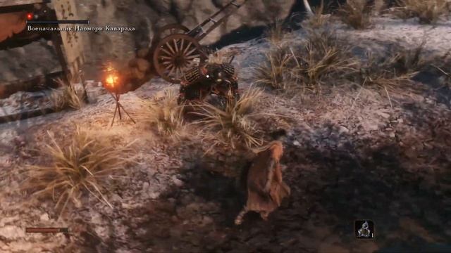 SEKIRO : SHADOWS DIE TWICE  - ПРОКАЧАЛ РУКУ СЮРИКЕНОМ [2]