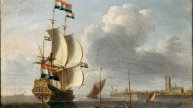 Четвертая англо-голландская война и кризис Нидерландской Ост-Индской компании (1782-1796 гг.).
