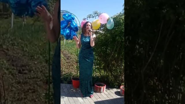 Надежда Дроздова, песня ＂Не забуду наши встречи＂
