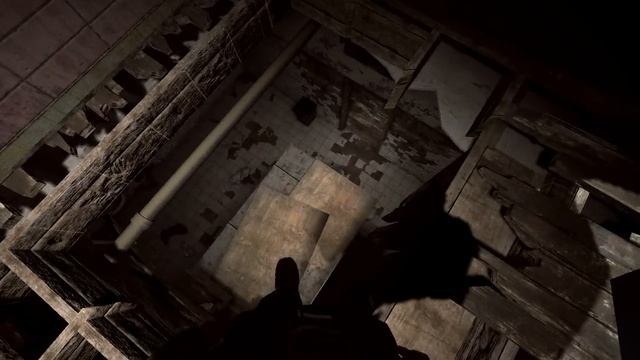 Outlast часть 12 моя камера