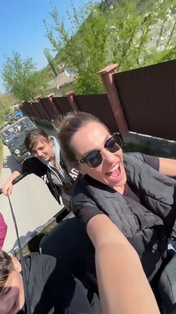 Впечатляющий Крым: Горные приключения