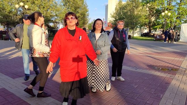 Танцы - это наш конёк.... 11.05.25.