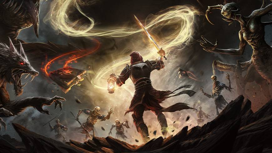 Мандрагора/Mandragora: Whispers of the Witch Tree.