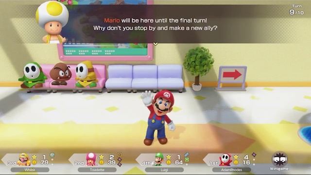 🌈 Super Mario Party Jamboree — весёлая восьмая часть на Nintendo Switch без слов, но с максимумом в