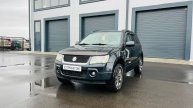 Suzuki Grand Vitara, 2008 год
