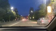 Ночное посещение града стольного