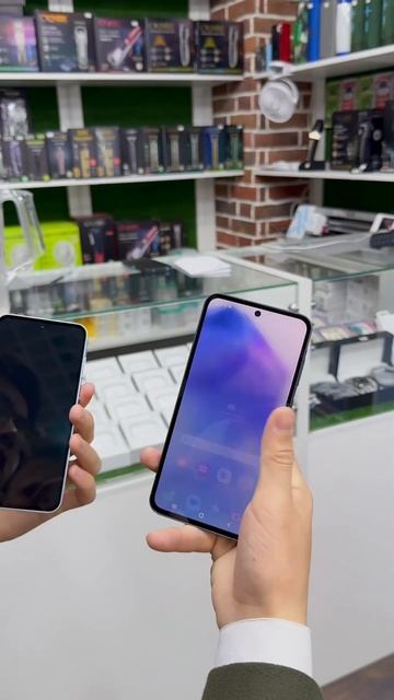 ТЕЛЕФОНИ SAMSUNG A55 ТО 12 ДЕКАБРА АКЦИЯ ✅