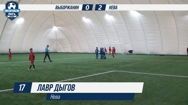 06.03.22 2011 PRO Выборжанин  -  Нева 0-4 САММАРИ