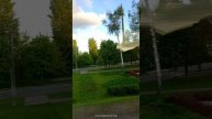 Москва очень красиво, и чисто