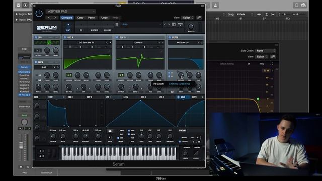 1. Starting The Song