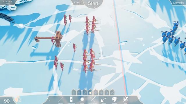 Это конец??? / Totally Accurate Battle Simulator / #3