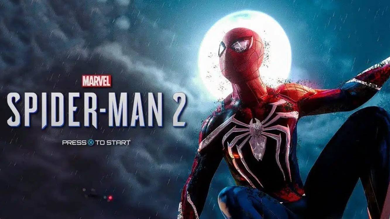 SPIDER-MAN 2 прохождение основного сюжета часть3 старый друг