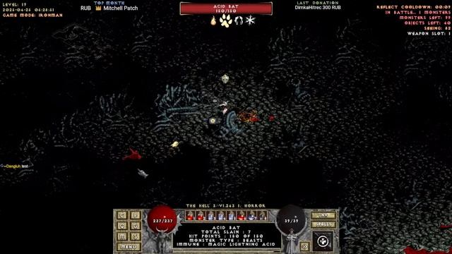 TH3 Ironman | Sharpshooter №4