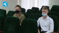 19 10 2020 Волонтеров наградили за участие в акции «Рука п?