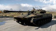 Играю на танке Объект 906 в War Thunder. Стрим №671.