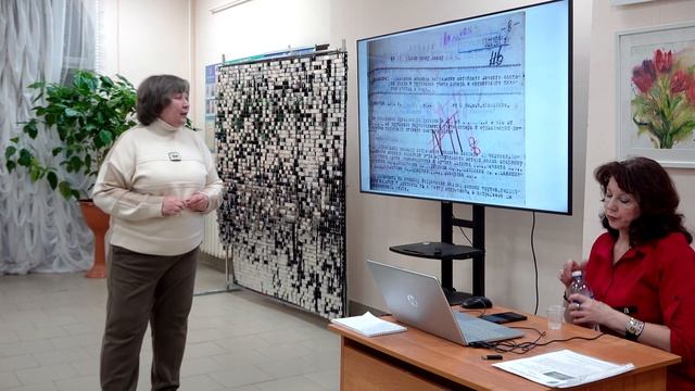 Ирина Яковлевна Воложанцева. "История Московского народного ополчения"
Лекция 2.