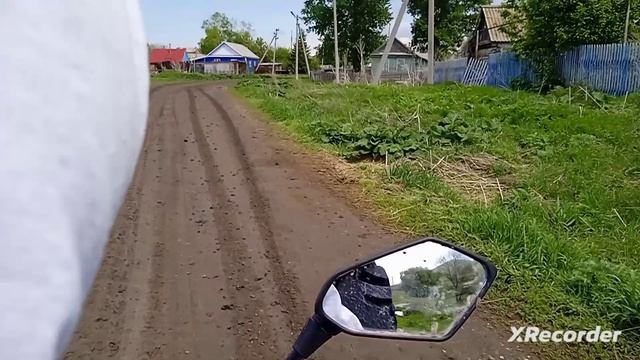 Покатушки на квадрике! Майский выпуск. 😎