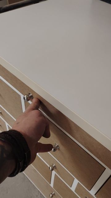 Комод-органайзер