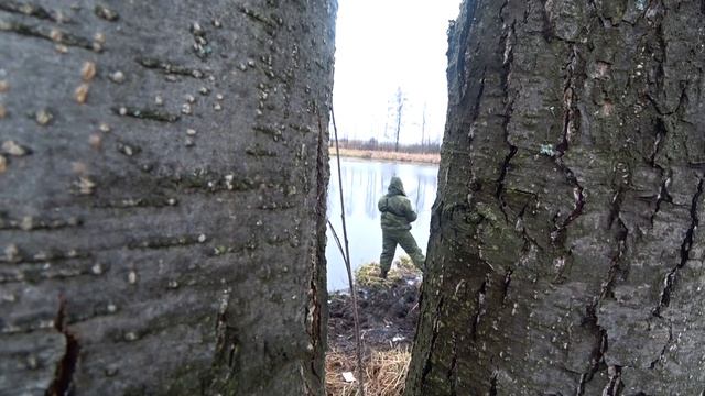 Три дня в поисках хищника. Я его нашел и был шокирован размером.
