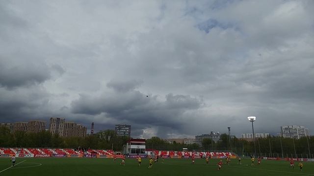 За красно-белых! Забивайте! Побеждайте! ЖФК Спартак Москва - ЖФК Ростов Ростов-на-Дону 11.05.2025