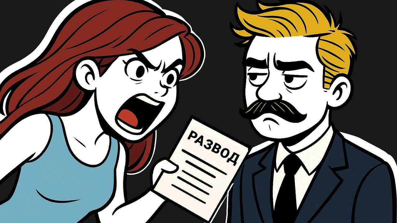 Муж Потребовал, Чтобы я Уволилась и Стала Домохозяйкой, а Потом Тайно Изменил с 20-Летней и Украл…