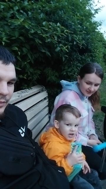 Ребёнок 4 день дома