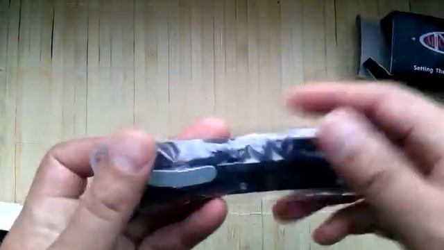 Нож Microtech troodon a162 Китай