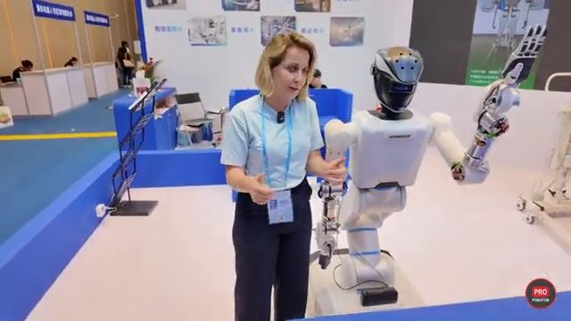 Выставка роботов и гаджетов в Китае  Технологии будущего и умные роботы на CANTON FAIR 2025
