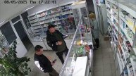 Российские хакеры взломали камеры на Украине и передали местным жителям поздравления с 9 Мая !!!