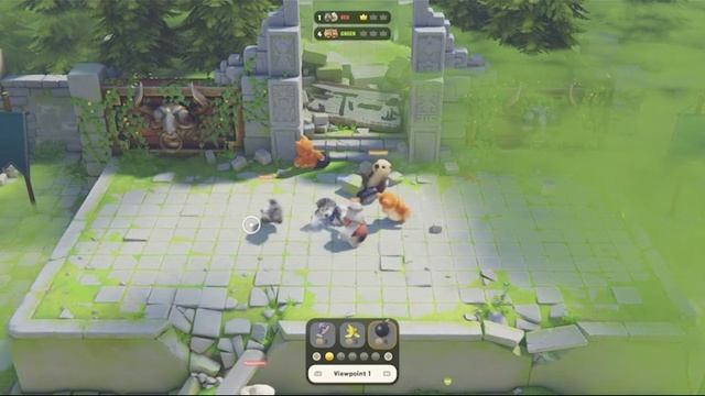 Party Animals 🐼⚡ — Я ПЫТАЛСЯ ВЫИГРАТЬ, НО МОЙ СМЕХ ПОБЕДИЛ! 😂 Первый заход в игру мечты!