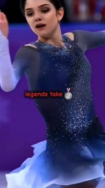 But I respect all athletes💞#figureskating #competition #annashcherbakova #alexandratrusova