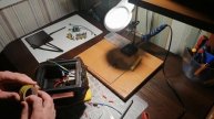 Светодиодная RGB лампа с нуля! Своими руками.