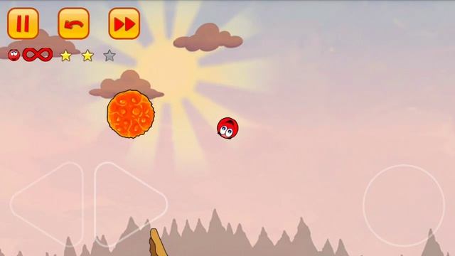 Red Ball 3 уровень 19
