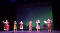 Ямало-Ненецкий автономный округ - национальные танцы .....