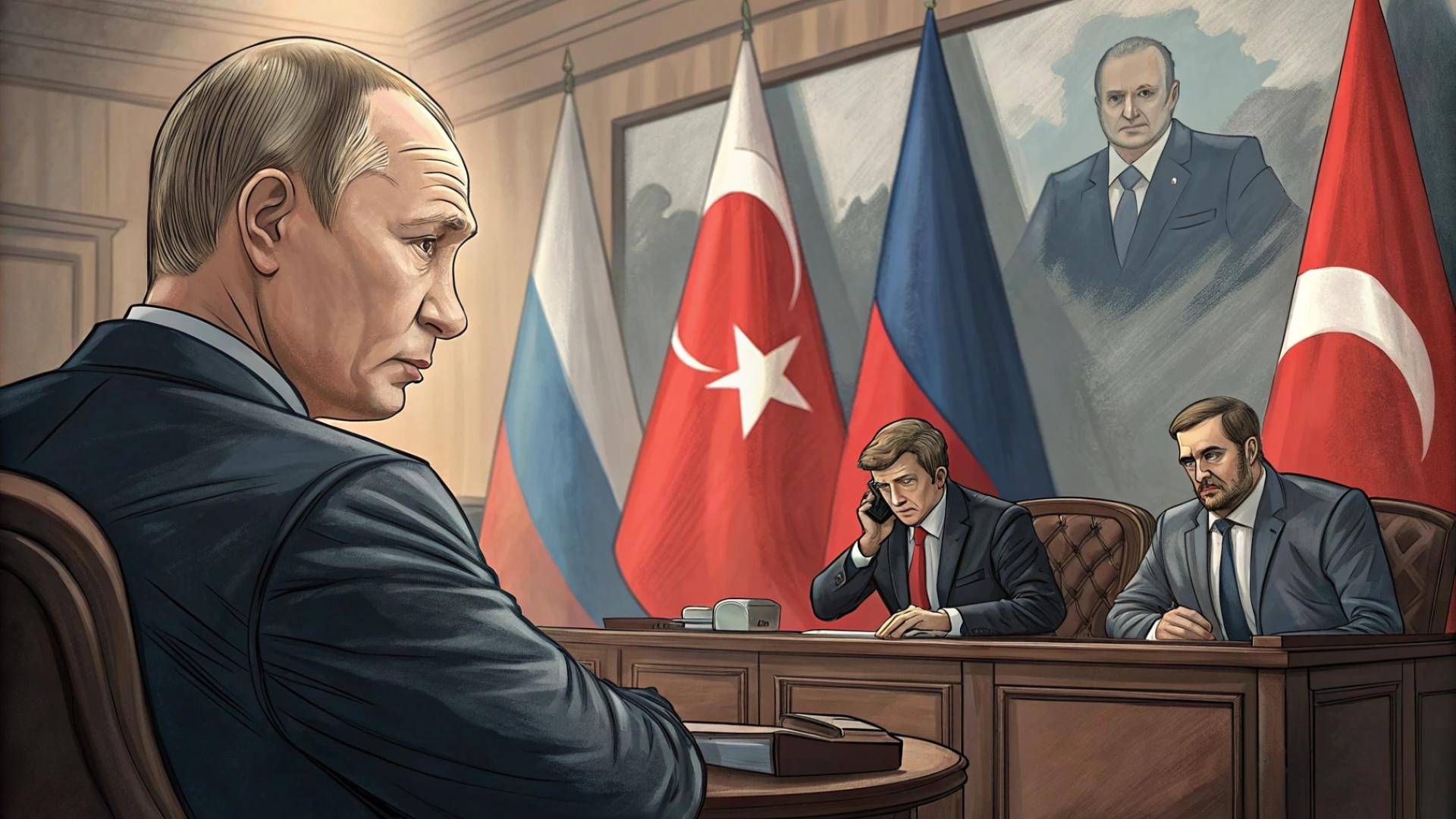 Путин предлагает мир в Стамбуле – но Запад отвечает угрозами! Кто сорвет переговоры?