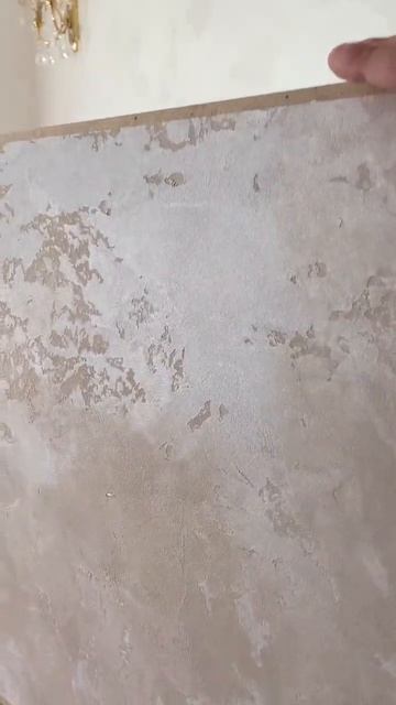 Образцы декоративной штукатурки