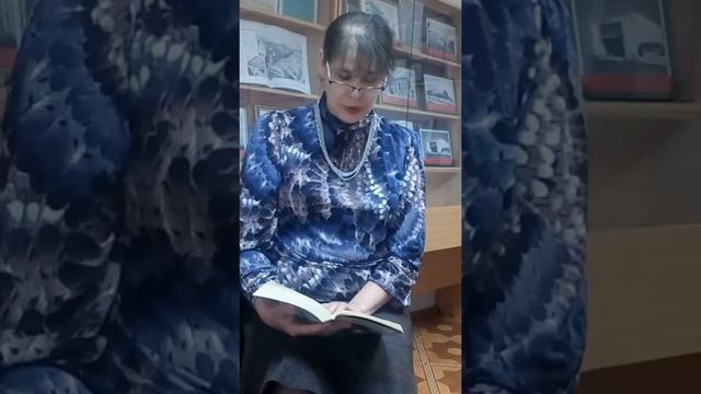 Библиотекари ЦГБ приняли участие в акции "Всемирный д?
