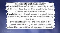 INTERMEDIATE ENGLISH STORY🤔 Learning to Focus 🤔 B1 - B2 Level 5 - 6 BRITISH ACCENT SUBTITLES