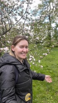 Яблоневый сад в Коломенском #земнойирий #коломенское #яблоневыйсад #яблони