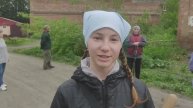 "РОДИТЕЛЬСКИЙ ДЕНЬ" на Красной площади Усть-Пристани. 10 мая 2025 года