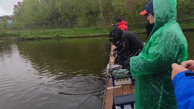 На блесну.СЗ