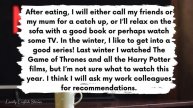 INTERMEDIATE ENGLISH STORY 👩My Winter Routine🏃♀️B1 - B2 Level 4 - 5 English Reading Practice