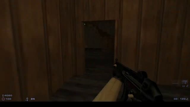 Sven Co-op (стрим) прохождение по серверам любой и на карте