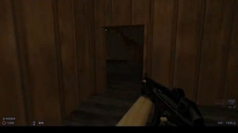 Sven Co-op (стрим) прохождение по серверам любой и на карте