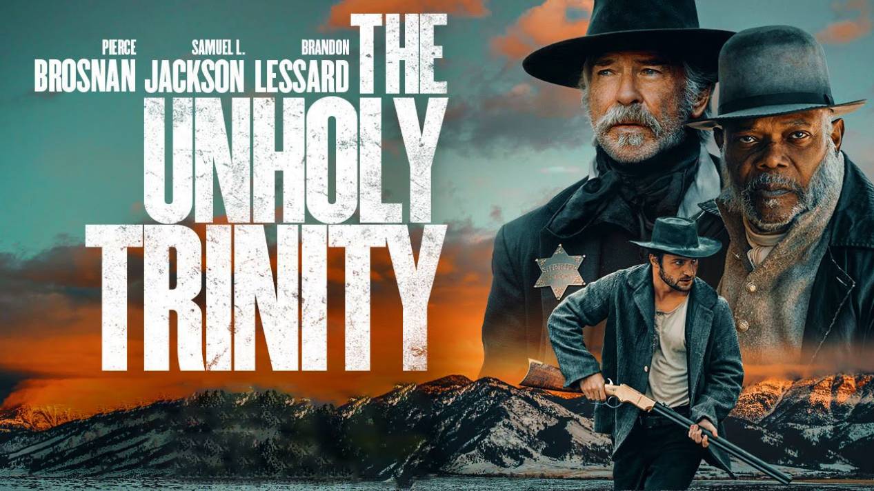 Нечестивая троица | The Unholy Trinity, 2024