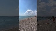 Крым , Евпатория,море!