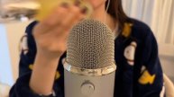 ASMR flowershop. Близкий шёпот, движения рук, звуки рта,