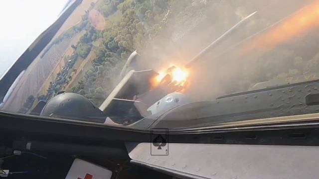 Летающий танк в деле 🔥